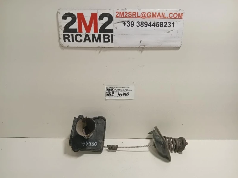 Supporto Ruota DI Scorta POST SUPPORTO RUOTA DI SCORTA POST Kia Sorento II 2006