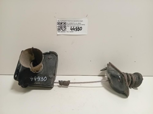 Supporto Ruota DI Scorta POST SUPPORTO RUOTA DI SCORTA POST Kia Sorento II 2006