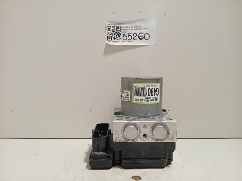 Motorino Alzacristallo Porta ANT DX BJ32-23200-AF Land Rover Range Rover Evoque I 2011
