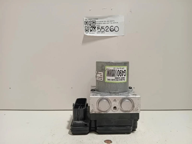 Pompa ABS ANT 58900-G4900 Hyundai I30 III 2017