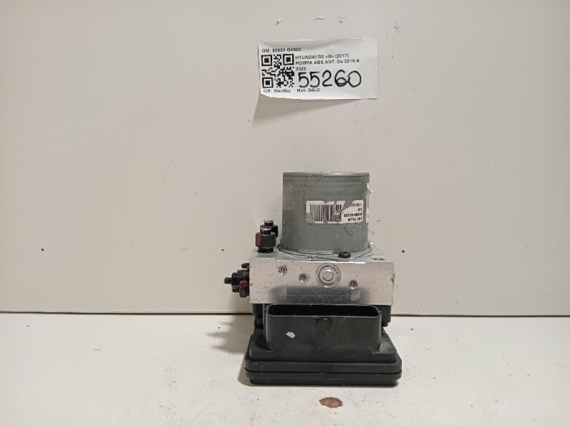 Motorino Alzacristallo Porta ANT DX BJ32-23200-AF Land Rover Range Rover Evoque I 2011