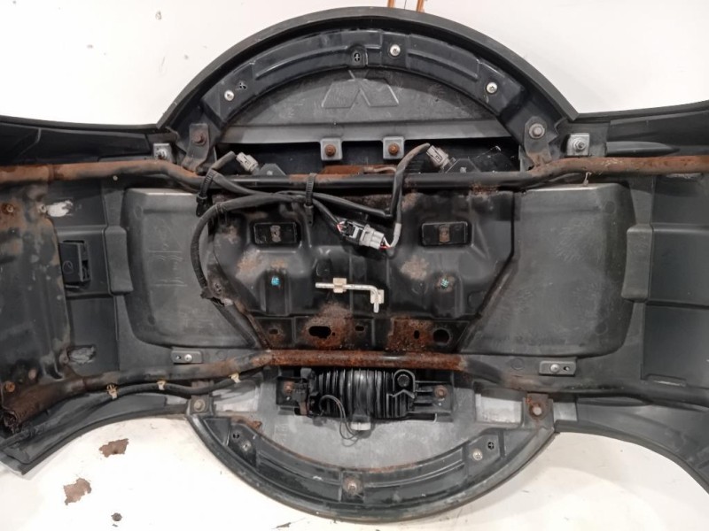 Supporto Ruota DI Scorta POST SUPPORTO RUOTA DI SCORTA POST Mitsubishi Pajero IV 2007