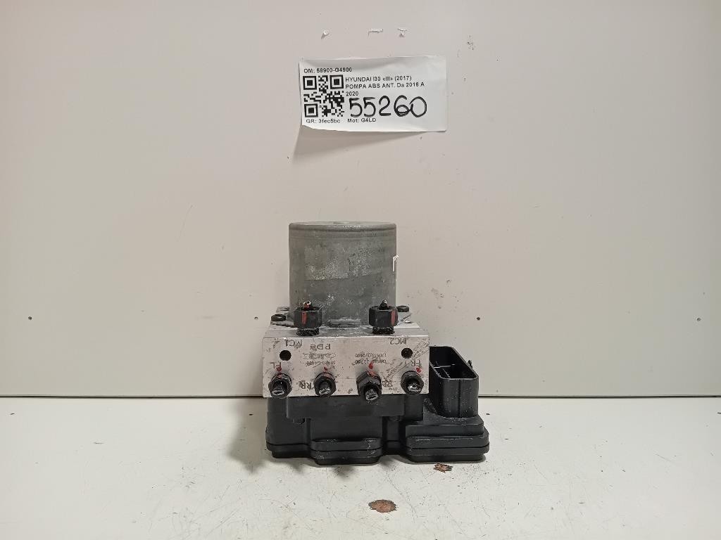 Pompa ABS ANT 58900-G4900 Hyundai I30 III 2017