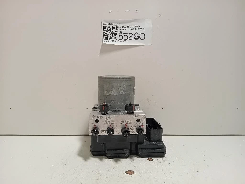Pompa ABS ANT 58900-G4900 Hyundai I30 III 2017