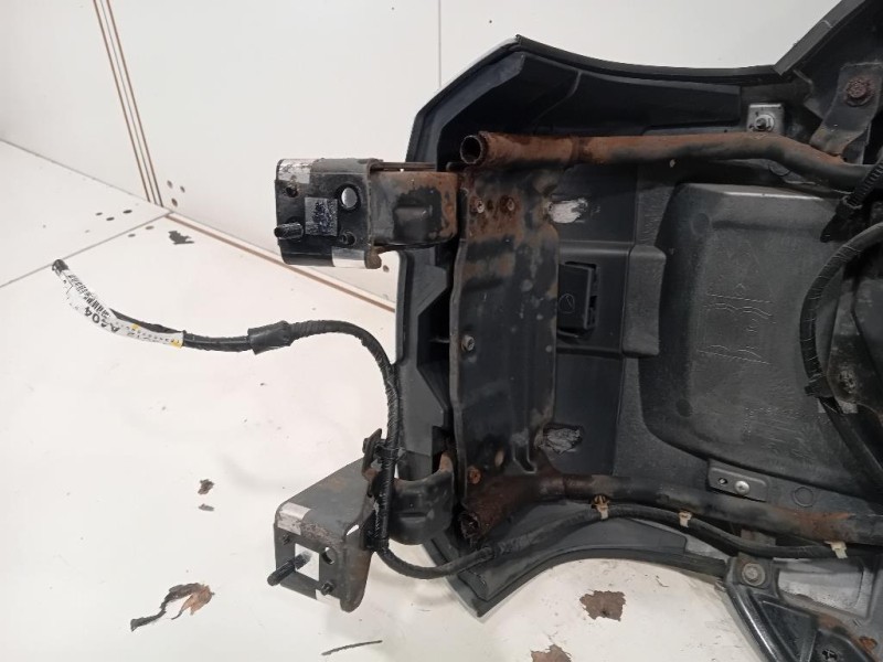 Supporto Ruota DI Scorta POST SUPPORTO RUOTA DI SCORTA POST Mitsubishi Pajero IV 2007