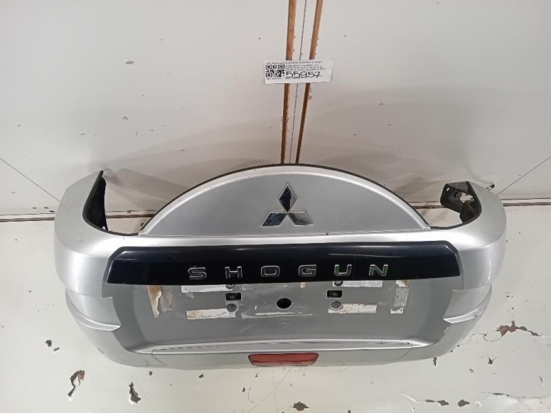 Supporto Ruota DI Scorta POST SUPPORTO RUOTA DI SCORTA POST Mitsubishi Pajero IV 2007