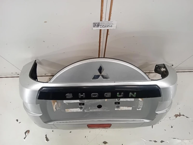 Supporto Ruota DI Scorta POST SUPPORTO RUOTA DI SCORTA POST Mitsubishi Pajero IV 2007