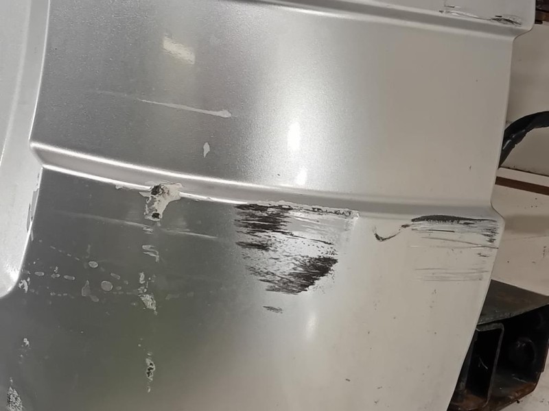 Supporto Ruota DI Scorta POST SUPPORTO RUOTA DI SCORTA POST Mitsubishi Pajero IV 2007