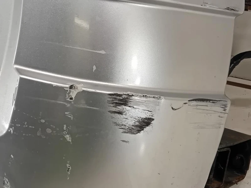 Supporto Ruota DI Scorta POST SUPPORTO RUOTA DI SCORTA POST Mitsubishi Pajero IV 2007