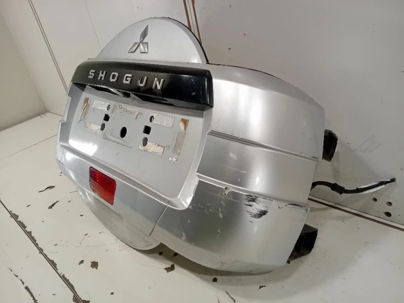 Supporto Ruota DI Scorta POST SUPPORTO RUOTA DI SCORTA POST Mitsubishi Pajero IV 2007