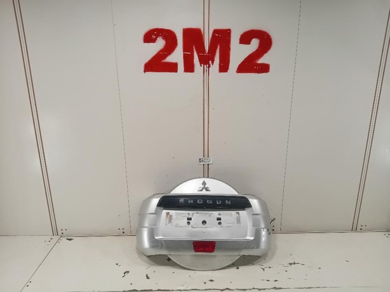 Supporto Ruota DI Scorta POST SUPPORTO RUOTA DI SCORTA POST Mitsubishi Pajero IV 2007