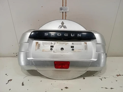 Supporto Ruota DI Scorta POST SUPPORTO RUOTA DI SCORTA POST Mitsubishi Pajero IV 2007