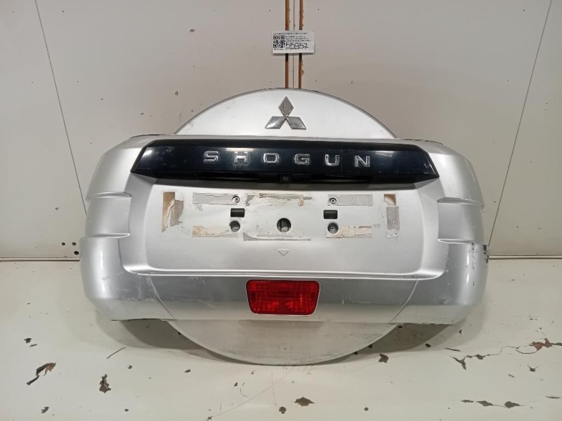 Supporto Ruota DI Scorta POST SUPPORTO RUOTA DI SCORTA POST Mitsubishi Pajero IV 2007