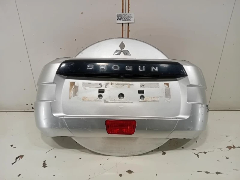 Supporto Ruota DI Scorta POST SUPPORTO RUOTA DI SCORTA POST Mitsubishi Pajero IV 2007