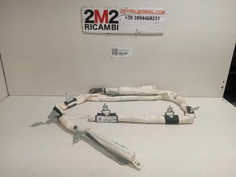 Air-bag A Tendina DX 520562790 Fiat 500X 2015