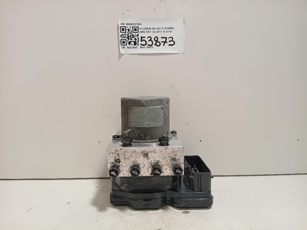 Pompa ABS ANT BE60031502 Hyundai I40 2012