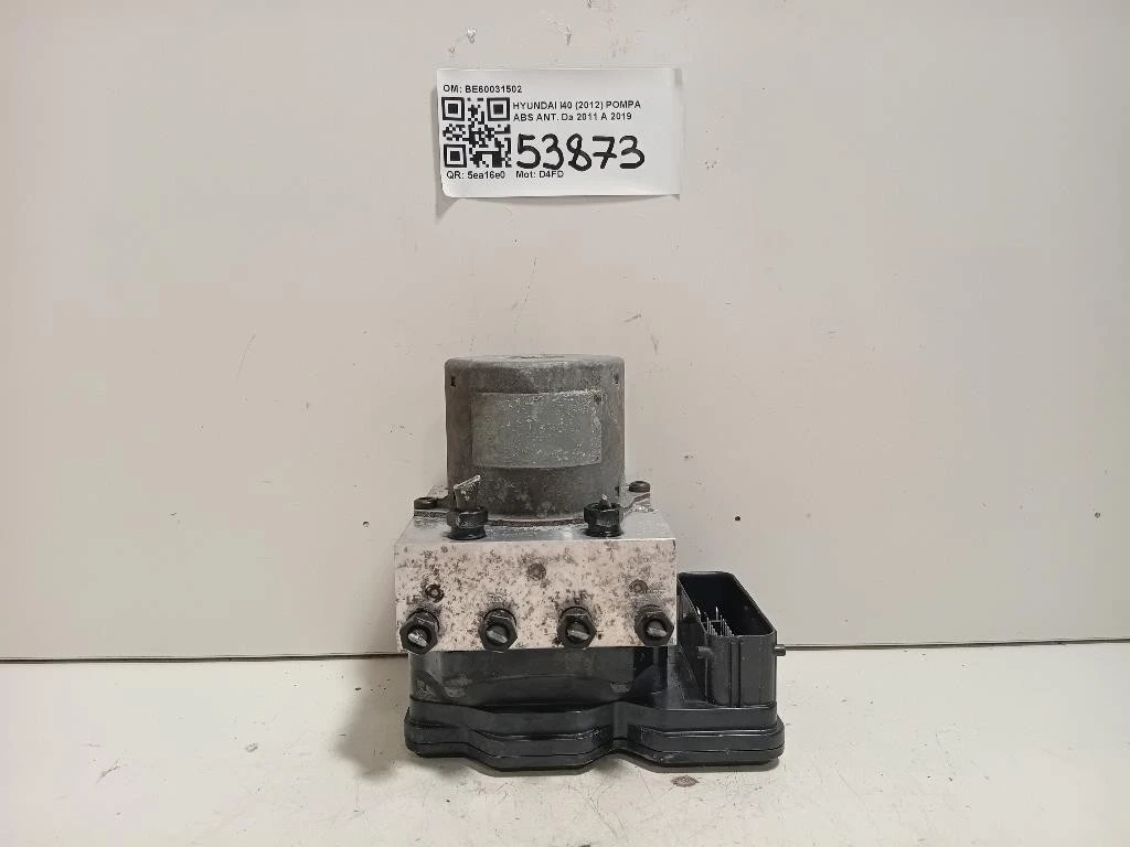 Pompa ABS ANT BE60031502 Hyundai I40 2012