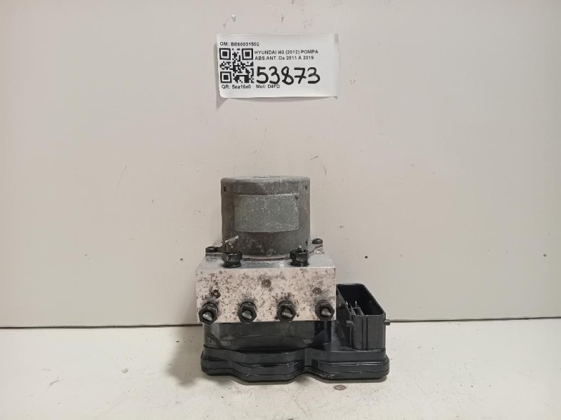 Pompa ABS ANT BE60031502 Hyundai I40 2012