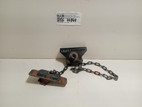 Supporto Ruota DI Scorta POST SUPPORTO RUOTA DI SCORTA POST Nissan Navara 2005