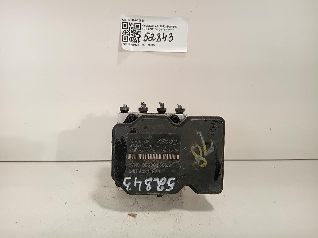 Motorino Alzacristallo Porta ANT DX A2518200842 Mercedes Classe R W251 2006