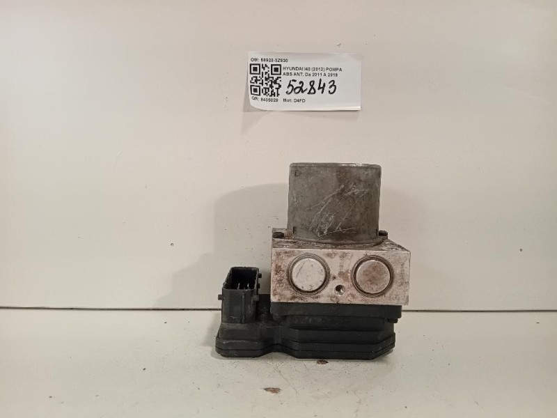 Pompa ABS ANT 58920-3Z930 Hyundai I40 2012