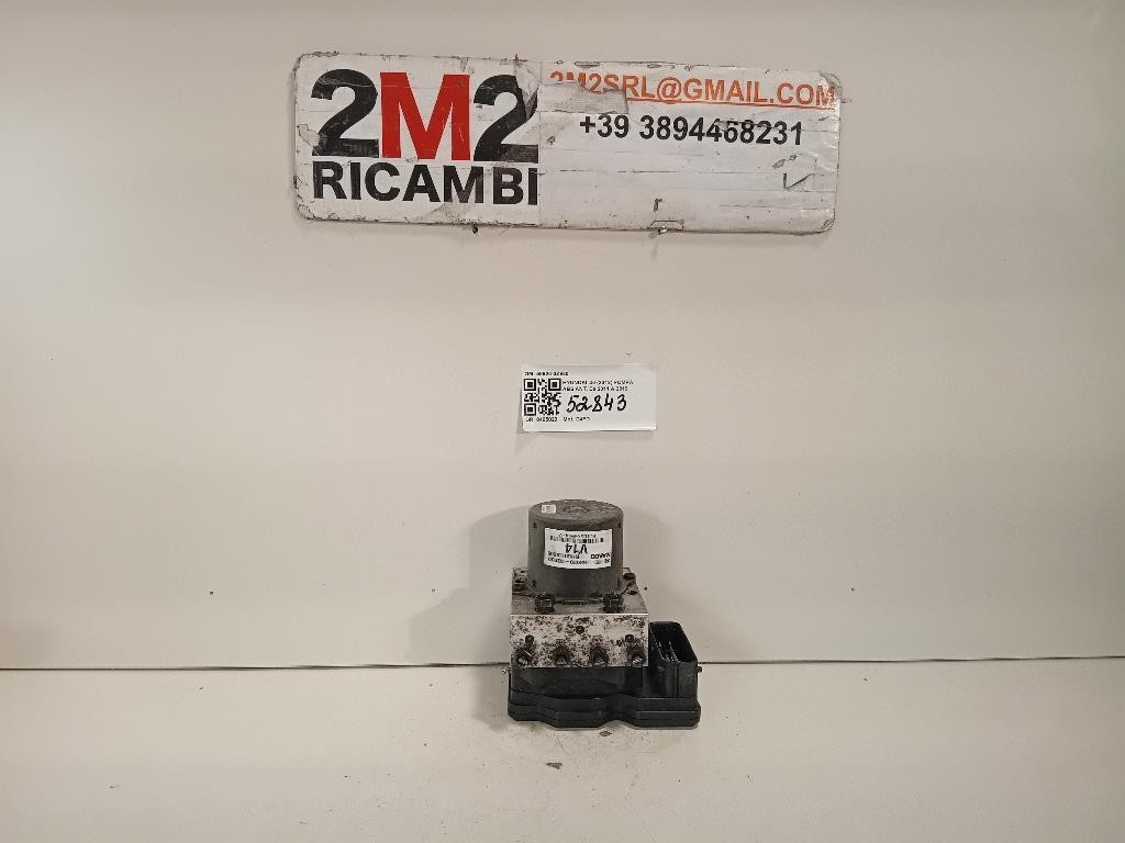 Motorino Alzacristallo Porta ANT DX C32387102 Opel Astra K 2016