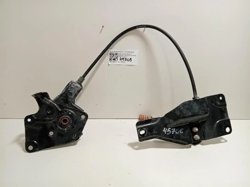 Supporto Ruota DI Scorta POST SUPPORTO RUOTA DI SCORTA POST Opel Movano B 2010