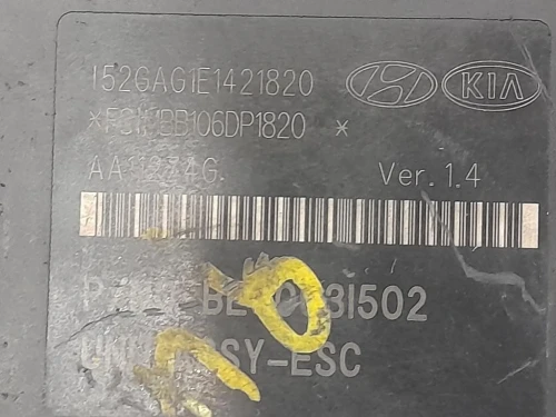 Pompa ABS ANT 58920-3Z910 Hyundai I40 2012