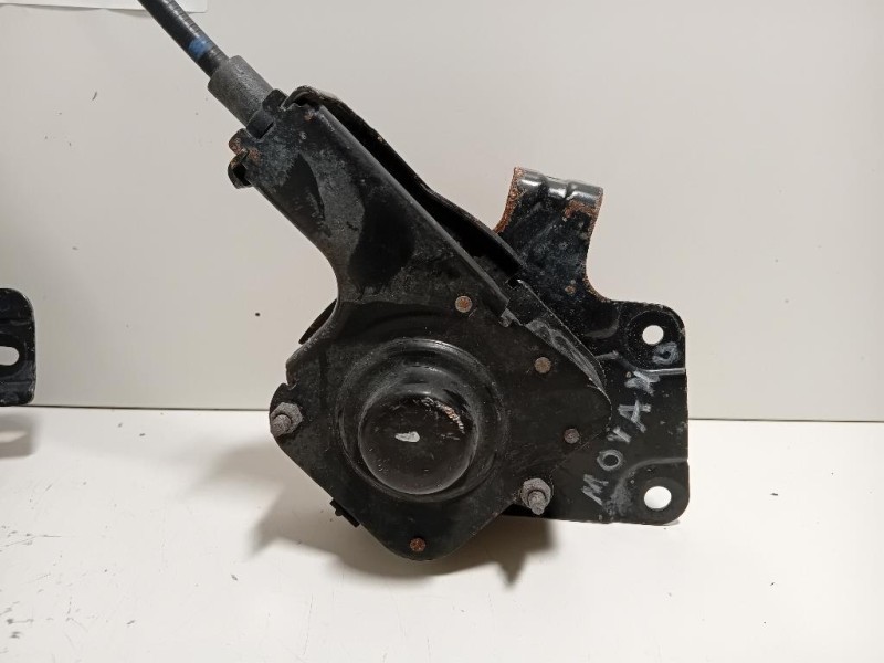 Supporto Ruota DI Scorta POST SUPPORTO RUOTA DI SCORTA POST Opel Movano B 2010