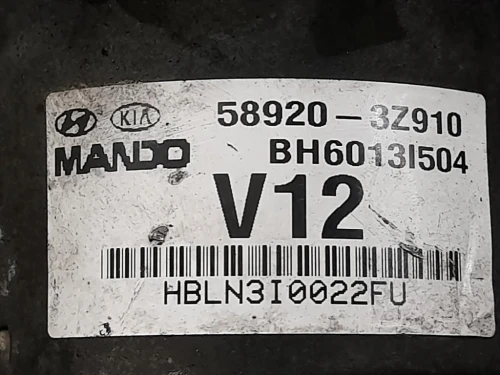 Motorino Alzacristallo Porta ANT DX 82402S3020 Opel Mokka 2013