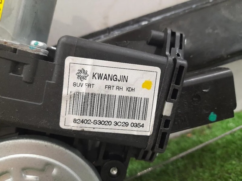 Motorino Alzacristallo Porta ANT DX 82402S3020 Opel Mokka 2013