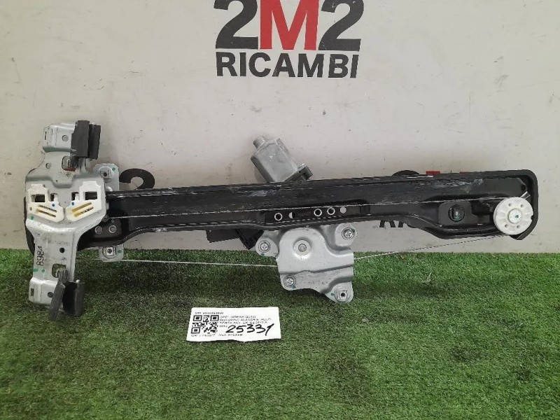 Motorino Alzacristallo Porta ANT DX 82402S3020 Opel Mokka 2013
