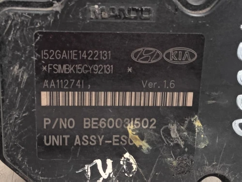 Motorino Alzacristallo Porta ANT DX 85710-0D100 Toyota Yaris IV 2012