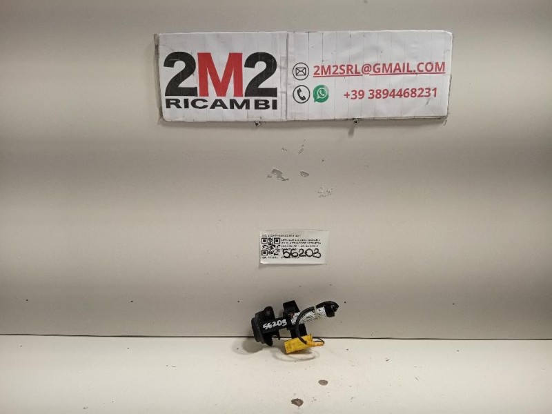 Attuatore Cerniera Cofano ANT SX 0589-P1-000095 Bmw Serie 5 G30 Berlina 2016