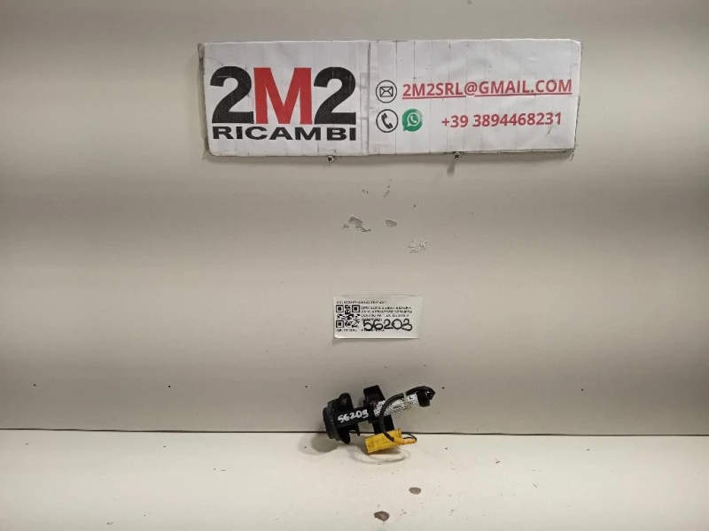 Attuatore Cerniera Cofano ANT SX 0589-P1-000095 Bmw Serie 5 G30 Berlina 2016