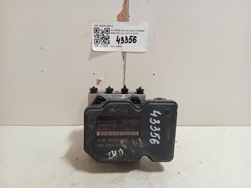 Supporto SEDE Batteria ANT SX 5Q0915331K Audi Q2 GAB 2016