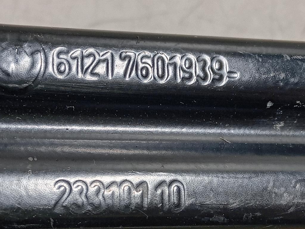 Supporto SEDE Batteria ANT SX 61217601939 Bmw Serie 3 F30 Berlina 2012