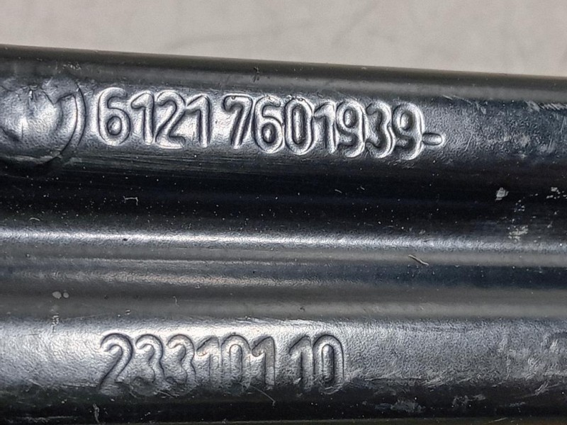 Supporto SEDE Batteria ANT SX 61217601939 Bmw Serie 3 F30 Berlina 2012