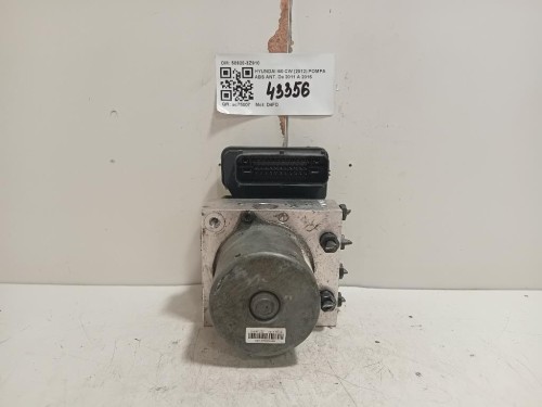 Motorino Alzacristallo Porta ANT DX 85710-0D100 Toyota Yaris IV 2017