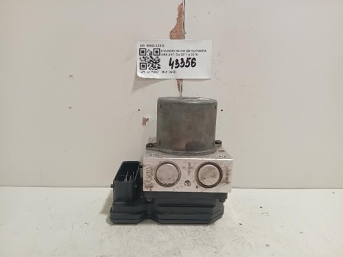 Supporto SEDE Batteria ANT SX 61217601939 Bmw Serie 3 F30 Berlina 2012