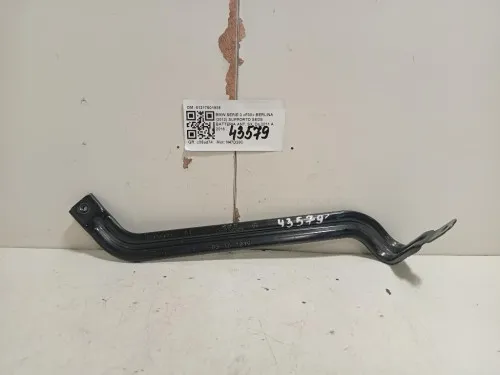 Supporto SEDE Batteria ANT SX 61217601939 Bmw Serie 3 F30 Berlina 2012