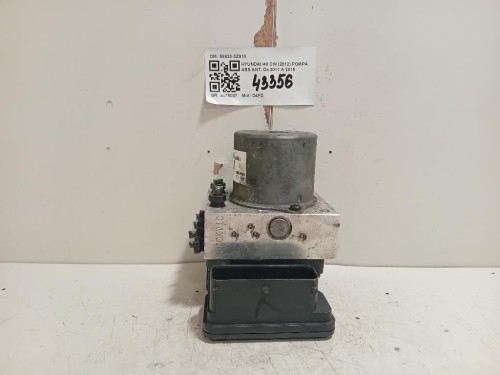 Supporto SEDE Batteria ANT SX 93197905 Opel Insignia A 2009
