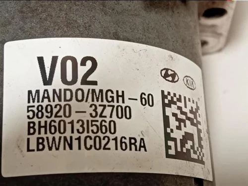 Motorino Alzacristallo Porta ANT DX 1K0959702AGZ22 Volkswagen GOLF VI 2009