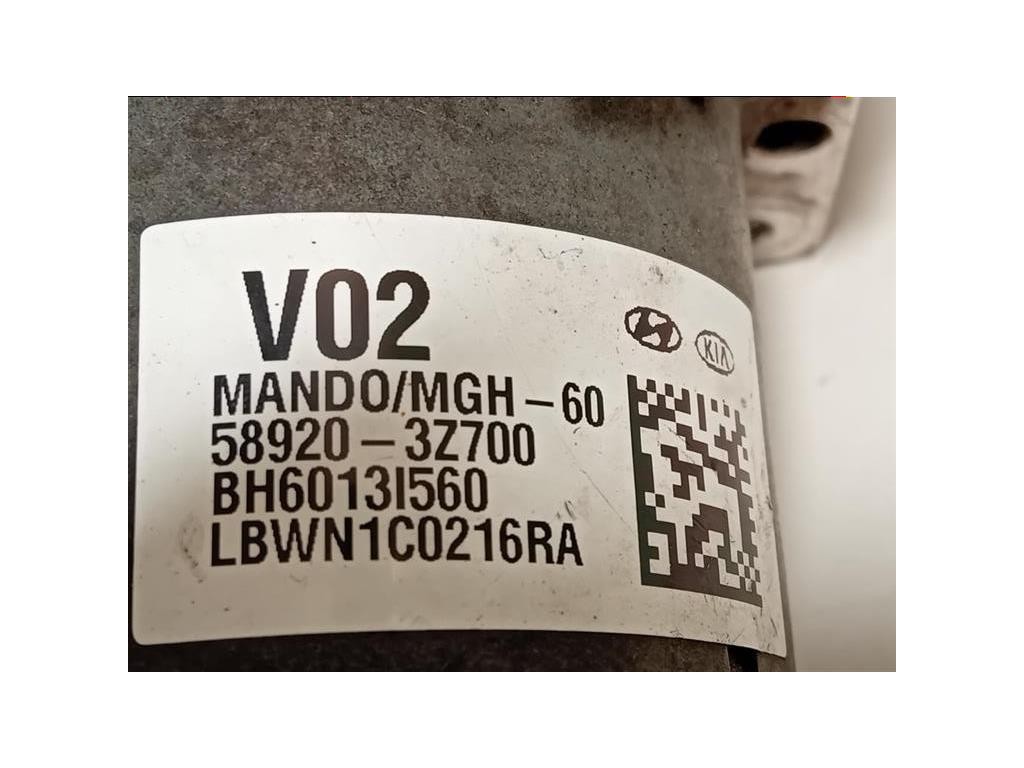 Motorino Alzacristallo Porta ANT DX 1K0959702AGZ22 Volkswagen GOLF VI 2009