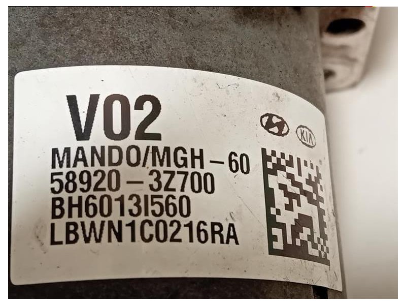 Pompa ABS ANT 58920-3Z700 Hyundai I40 CW 2015