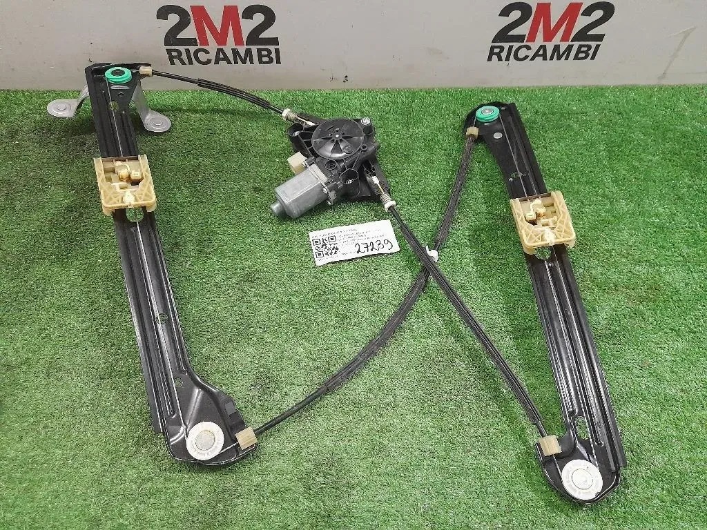 Motorino Alzacristallo Porta ANT DX 5Q0959802C 5G4837462 Volkswagen GOLF VII 2017