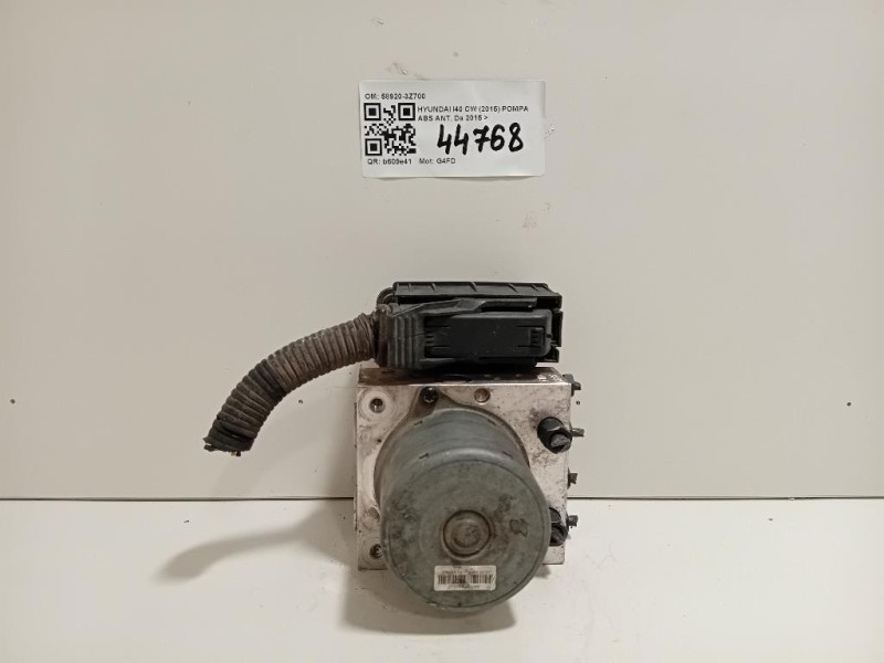 Pompa ABS ANT 58920-3Z700 Hyundai I40 CW 2015