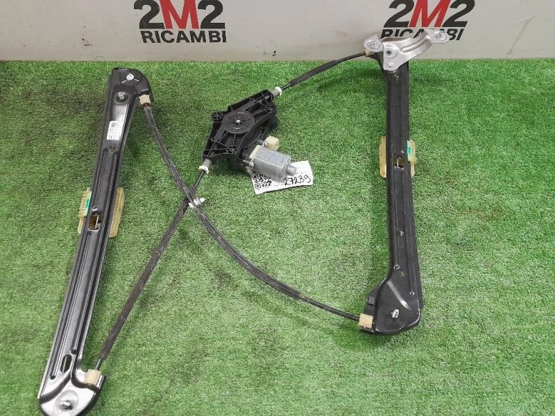 Motorino Alzacristallo Porta ANT DX 5Q0959802C 5G4837462 Volkswagen GOLF VII 2017