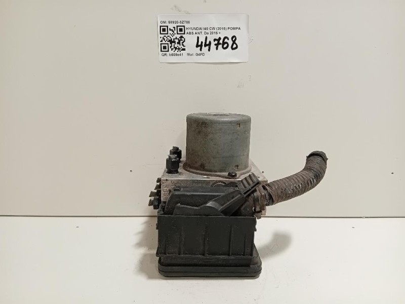 Pompa ABS ANT 58920-3Z700 Hyundai I40 CW 2015