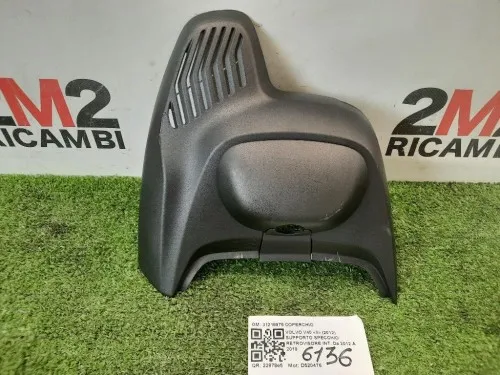 Supporto Specchio Retrovisore INT 31218975 COPERCHIO Volvo V40 II 2012